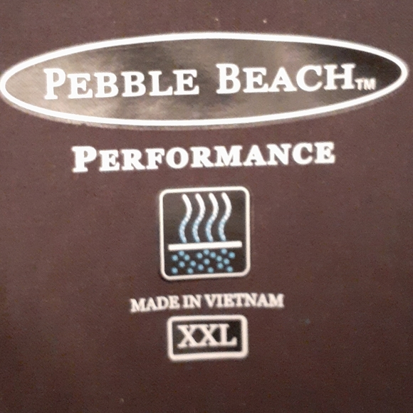 Pebble Beach Long Sleeve Rain Jacket - Picture 6 of 7